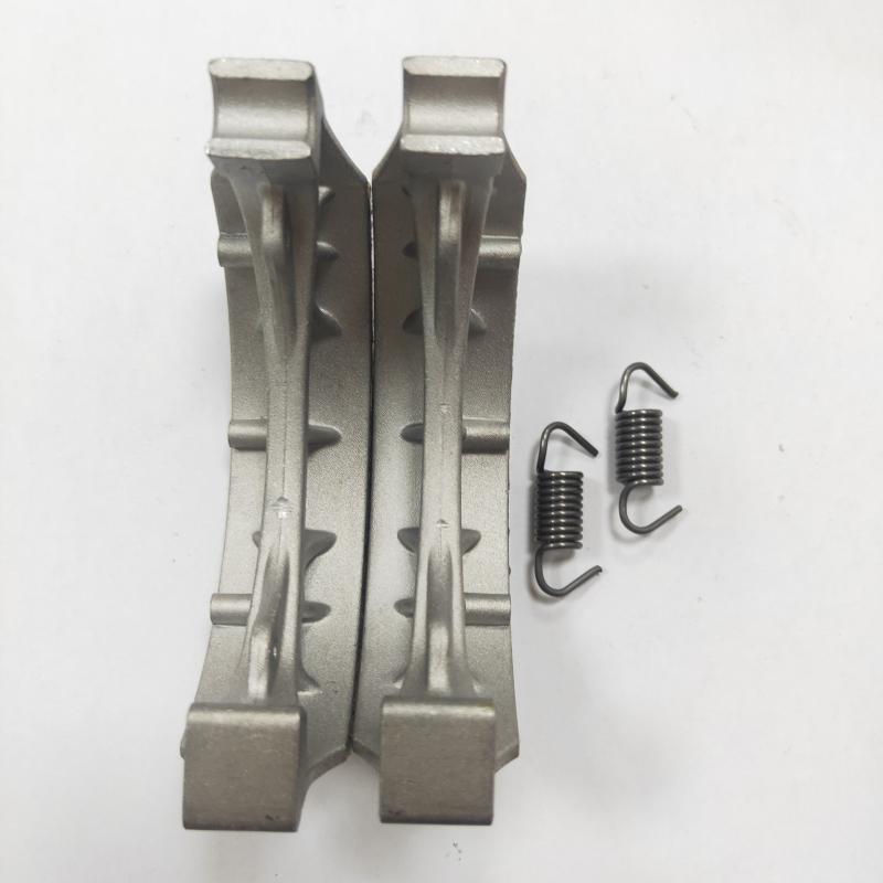 Imagen ilustrativa de zapata de freno cg 125