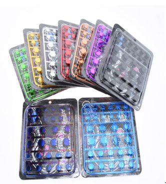 Imagen ilustrativa de Decorative screw cap