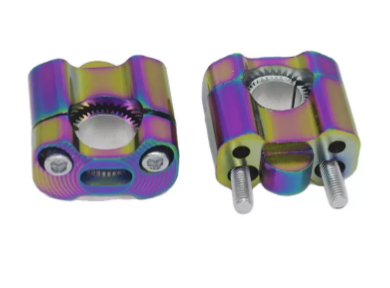 Imagen ilustrativa de Handlebar Clamp - \ - (MOQ200)