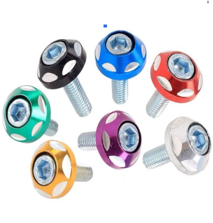 Imagen ilustrativa de Decorative screw