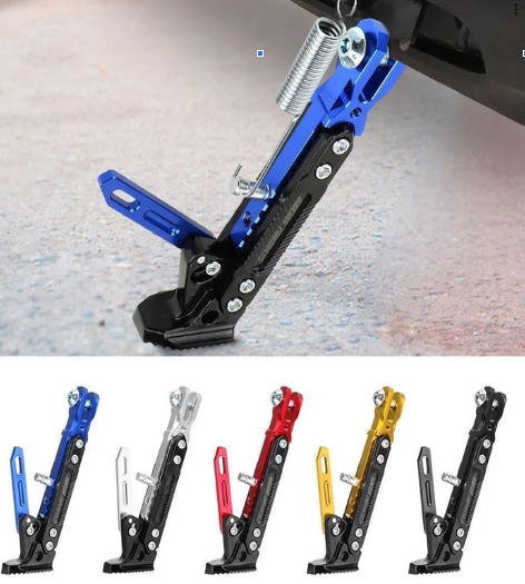 Imagen ilustrativa de Motorcycle foot brace