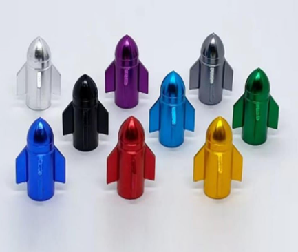 Imagen ilustrativa de Valve cap - \ - Card - \ - packing(2PCS)