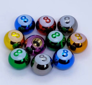 Imagen ilustrativa de Valve cap - \ - Bag packing(4PCS)