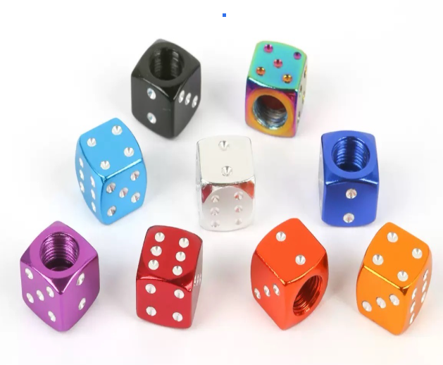 Imagen ilustrativa de Valve cap - \ - Bag packing(4PCS)