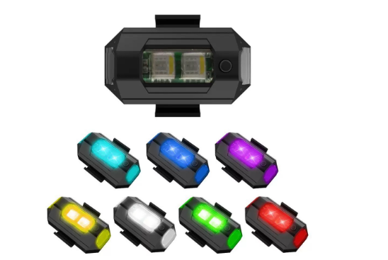 Imagen ilustrativa de Motorcycle light