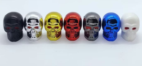 Imagen ilustrativa de Valve cap - \ - 4pcs/bag